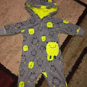 Carter’s 0-3 months baby boy clothes